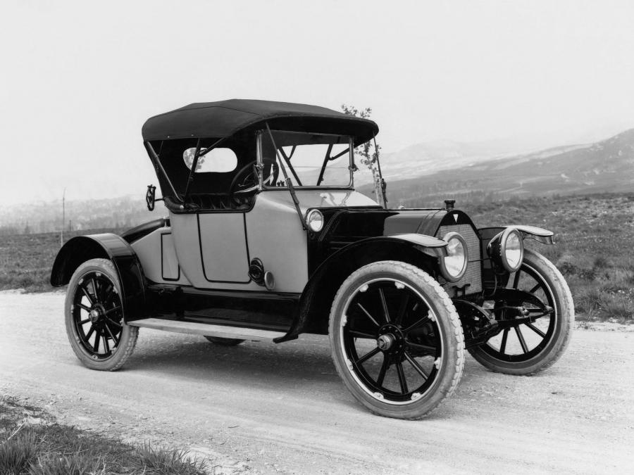  Hudson Model 37 Roadster 1912 года  (фото 1 из 1)